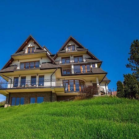 Gabrysia Hotel Bukowina Tatrzańska Exterior foto