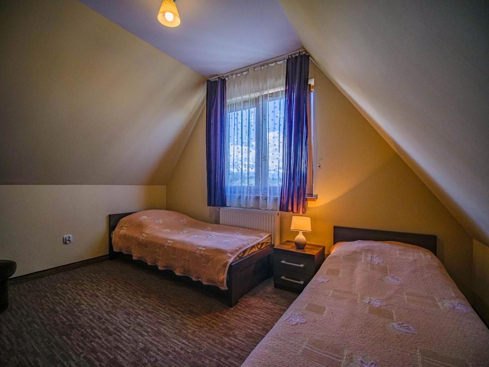 Gabrysia Hotel Bukowina Tatrzańska Exterior foto