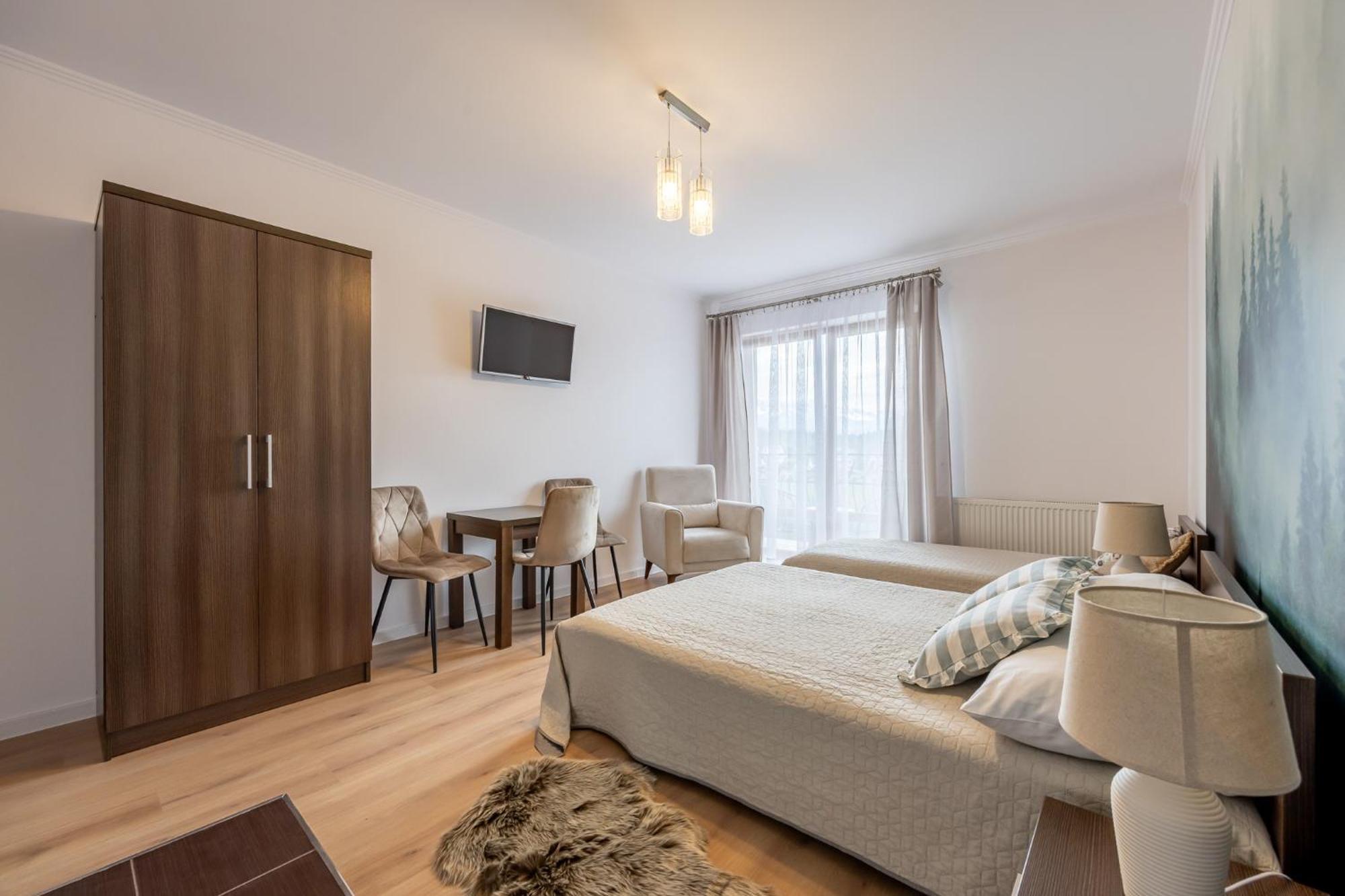 Gabrysia Hotel Bukowina Tatrzańska Exterior foto